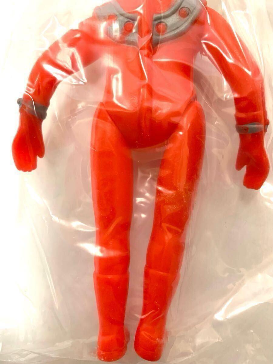 新品!未開封!タカトク製ウルトラマンレオソフビ(マルサン 新品!未開封!タカトク製ウルトラマンレオソフビ(マルサン