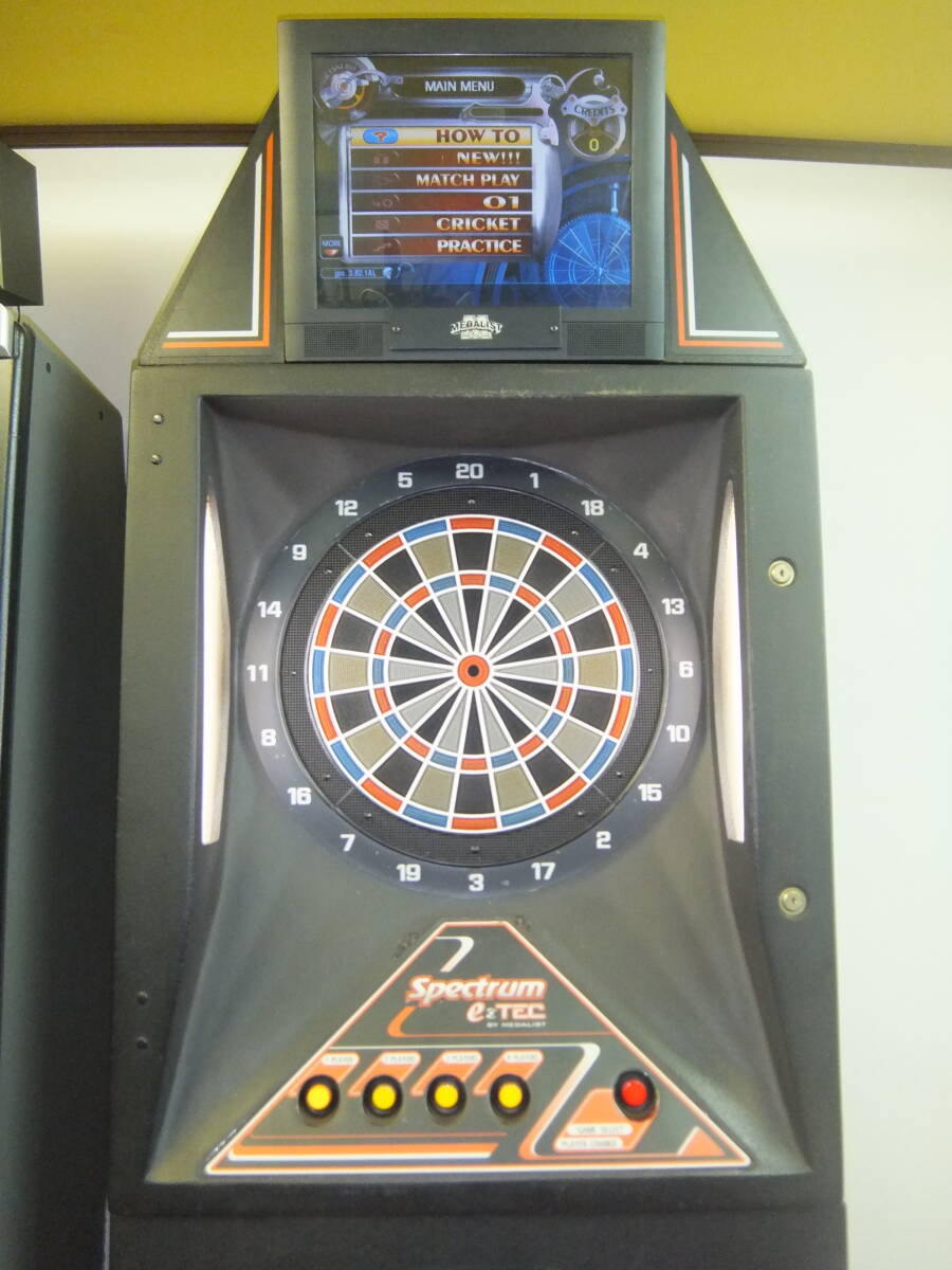 □ダーツマシン中古□メダリストイーテックe-TEC□整備済完動品□(ボード)|売買されたオークション情報、Yahoo!オークション(旧ヤフオク!) の商品情報をアーカイブ公開 - オークファン(aucfan.com) □ダーツマシン中古□メダリストイーテックe-TEC□整備済完動品□(ボード)|売買されたオークション情報、Yahoo!オークション(旧ヤフオク!) の商品情報をアーカイブ公開 - オークファン(aucfan.com)