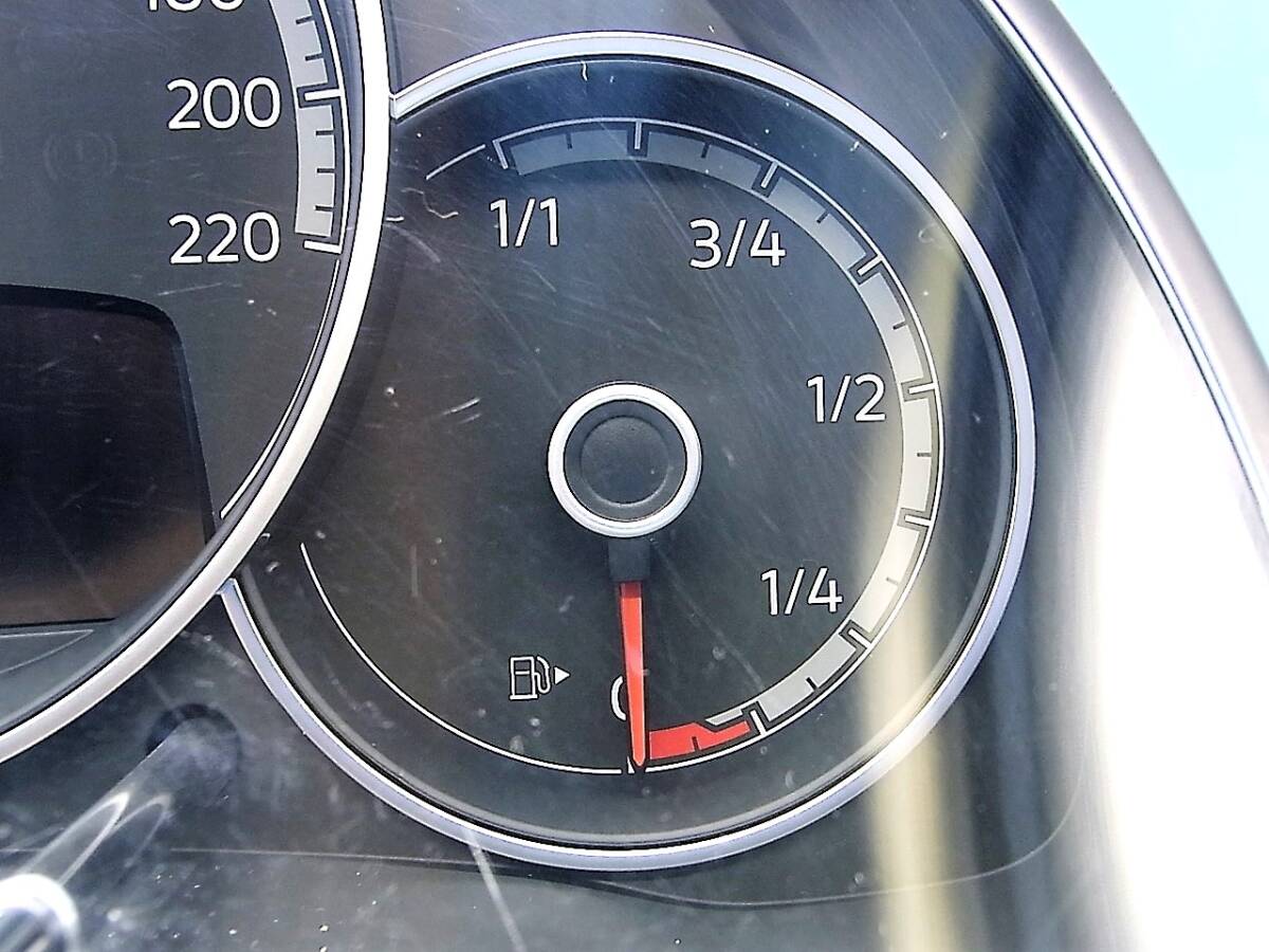 VW401 UP! (2018MY DBA-AACHY) 純正 スピード メーター【1S0920870A】220km/h表示 フォルクスワーゲン
