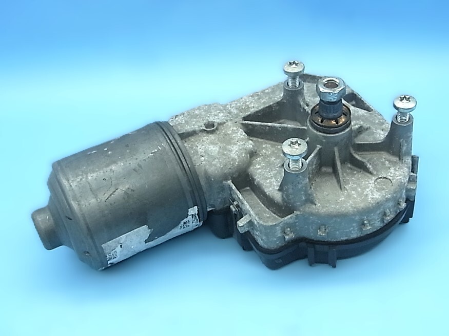 ベンツ CLSクラス W219 CLS350 前期 純正 フロント ワイパーモーター【A2118200442】219356C 2005MY 左ハンドル車 W212にも