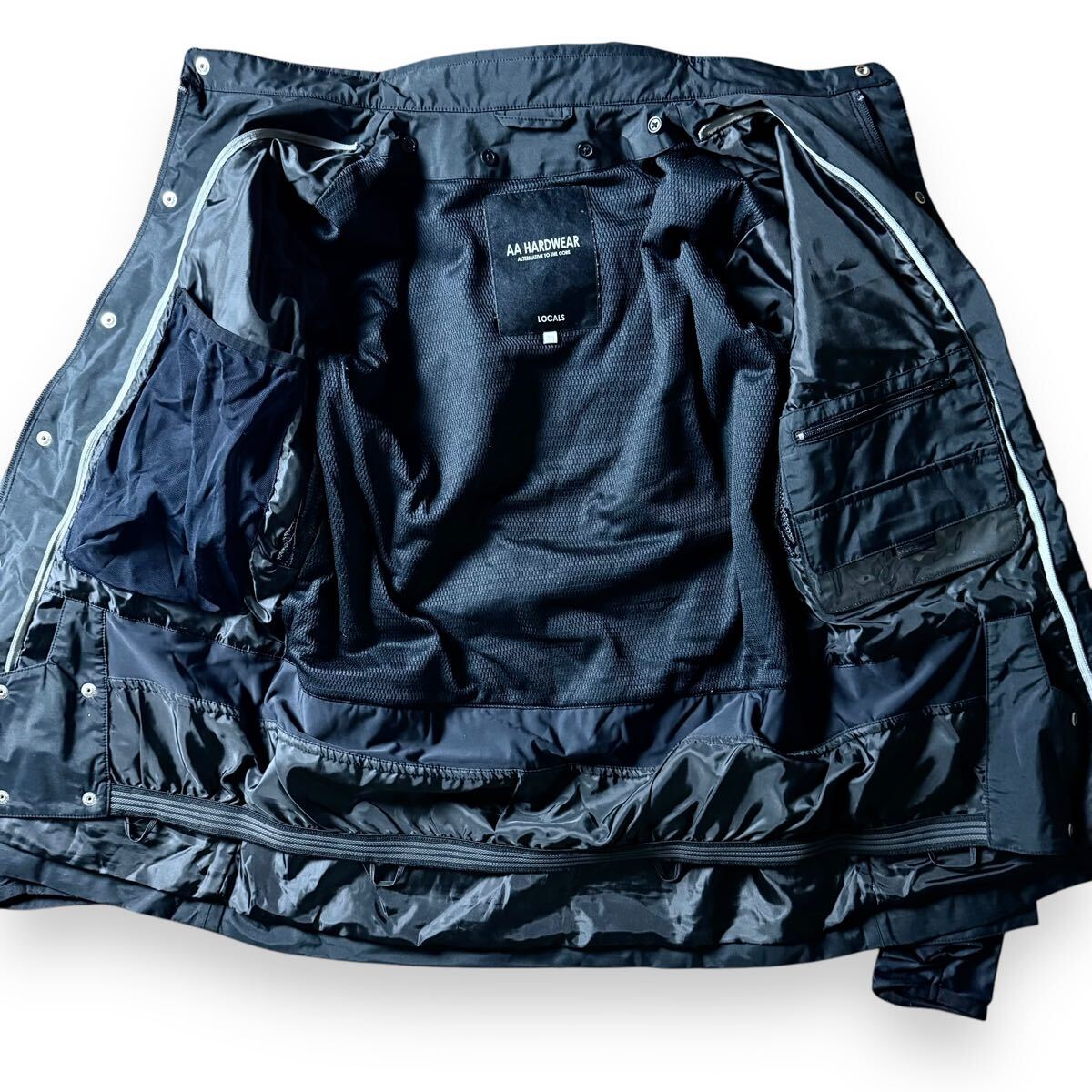 楽天市場】AA HARD WEAR 23-24 COACH JACKET 【THRASHER