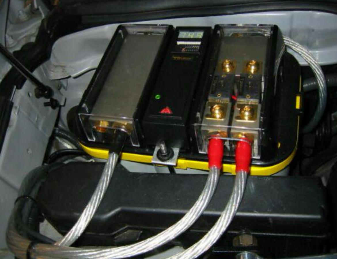 オプティマ バッテリー YELLOW TOP & RED TOP用 カバー ディストリビューション TSUNAMI 新品 未使用 品_画像9