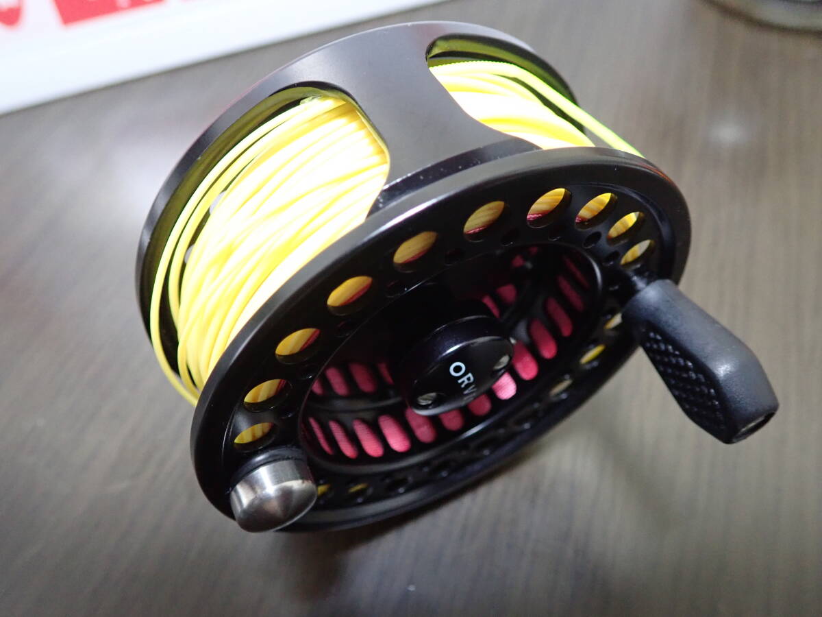 №35 ORVIS Battenkill Large Arbor Ⅱ オービス バテンキル №35 ORVIS Battenkill Large Arbor Ⅱ オービス バテンキル