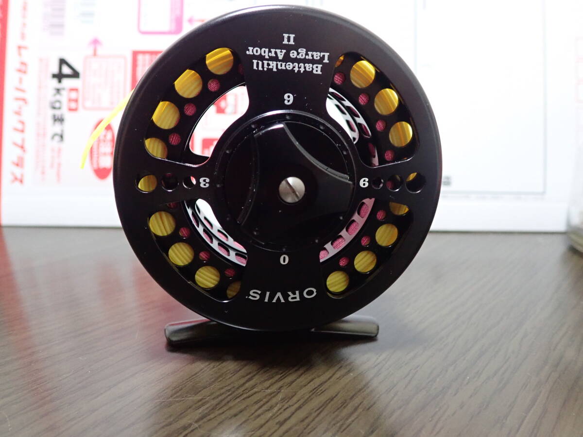 №35 ORVIS Battenkill Large Arbor Ⅱ オービス バテンキル №35 ORVIS Battenkill Large Arbor Ⅱ オービス バテンキル