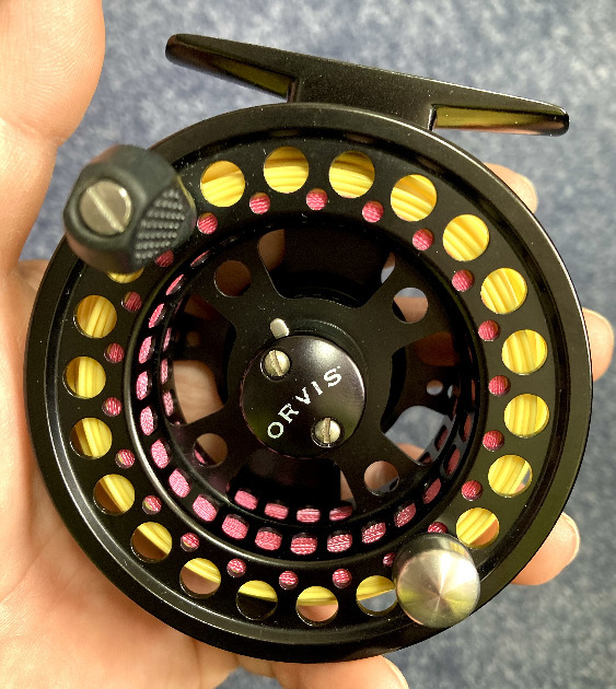 №35 ORVIS Battenkill Large Arbor Ⅱ オービス バテンキル №35 ORVIS Battenkill Large Arbor Ⅱ オービス バテンキル
