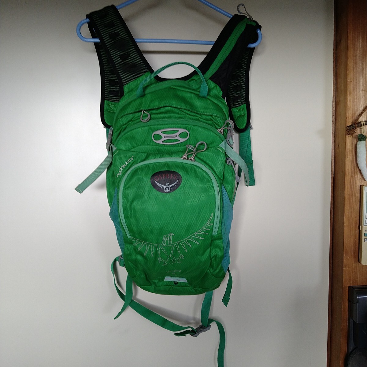 OSPREY　VIPER9　バイパー９トレラン バックパック