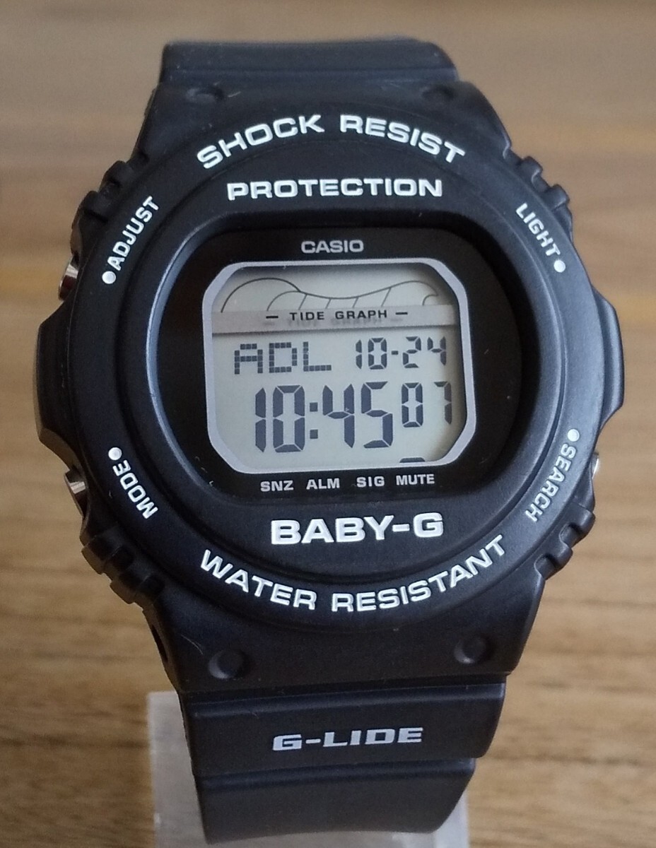 カシオ baby-G BLX-570