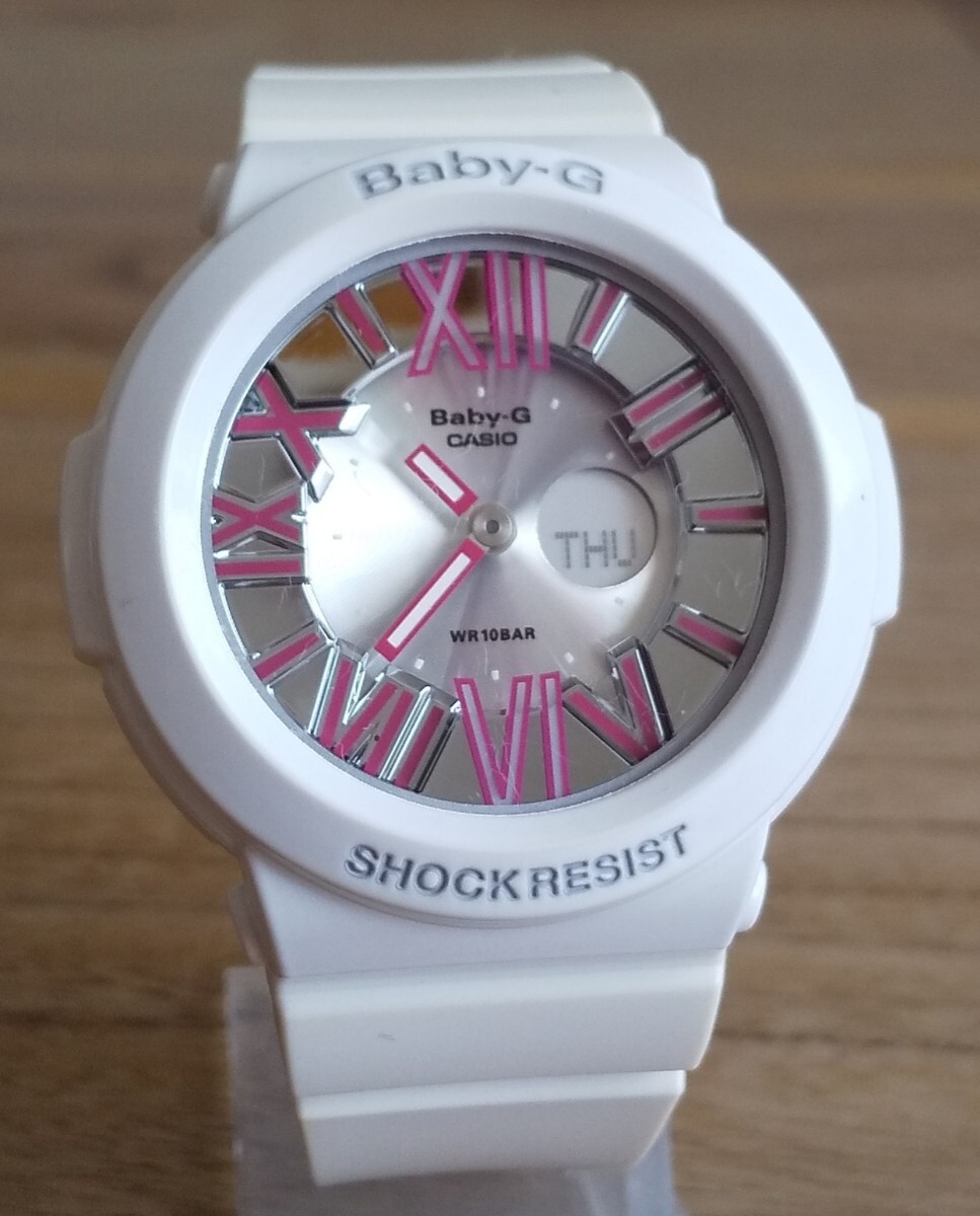 カシオ baby-G BGA-160