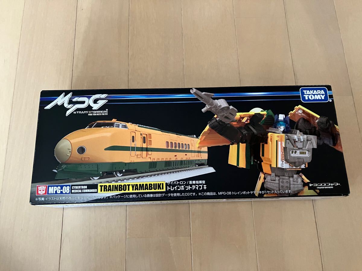 Yahoo!オークション - トランスフォーマー・MPG-08・トレイン Yahoo!オークション - トランスフォーマー・MPG-08・トレイン