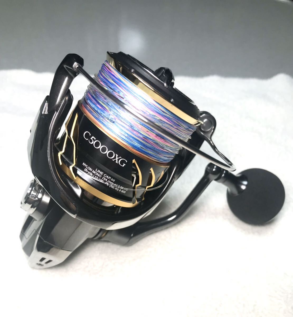 Amazon.com : SHIMANO 20 Twin Power C5000XG : Sports Amazon.com : SHIMANO 20 Twin Power C5000XG : Sports