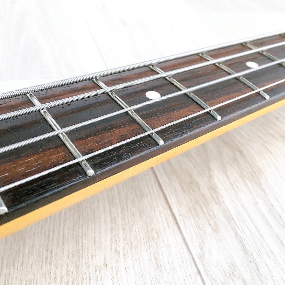 Yahoo!オークション - COOLZ ZJB-10R 国産フジゲン製 JAZZ BASS