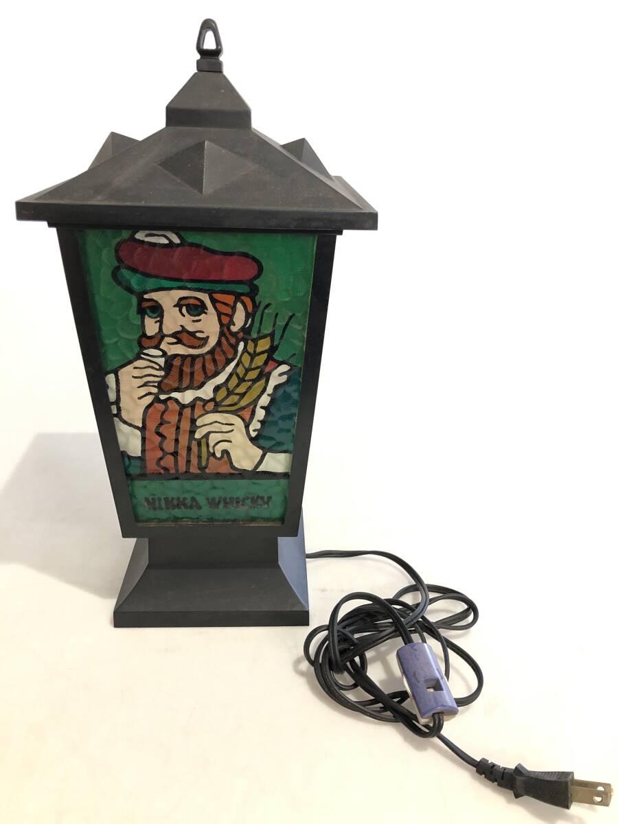 Yahoo!オークション - HB1981 非売品 ニッカウイスキー ステンド Yahoo!オークション - HB1981 非売品 ニッカウイスキー ステンド
