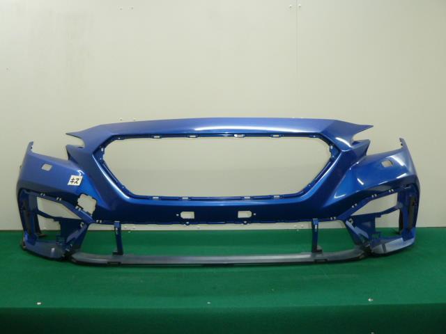 ＷＲＸ 5BA-VBH フロントバンパー 57703VC210E4 K7X ノーマル　ライトウォッシャー用　363295