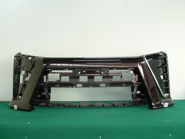ヴォクシー DBA-ZRR80W フロントバンパー 52119-2R913-D0 363675