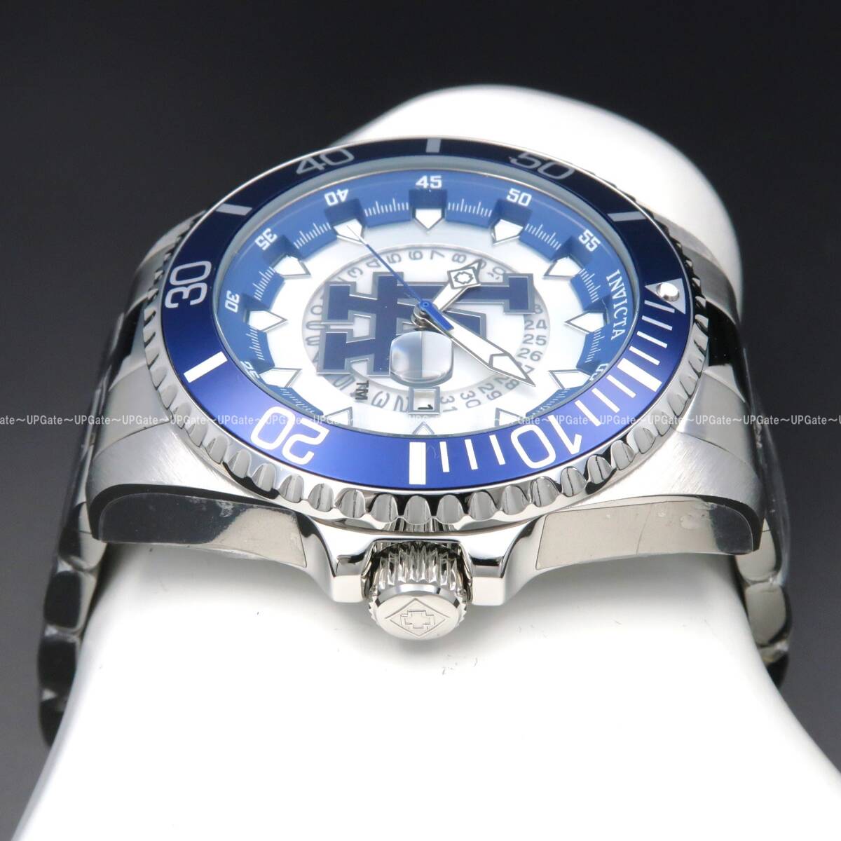 MLB公式コラボ ロサンゼルス・ドジャース INVICTA MLB 43467 
