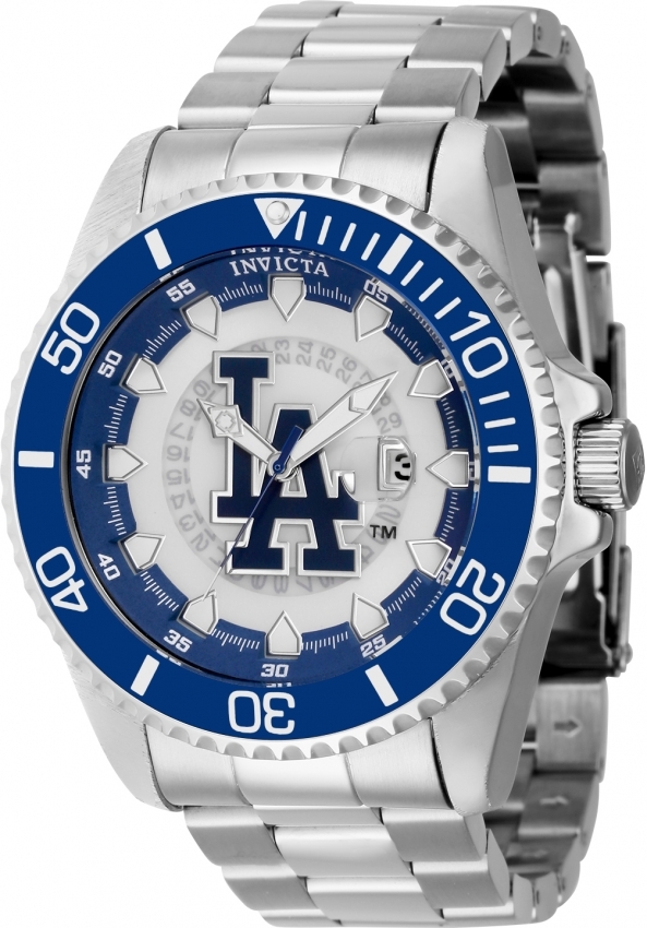 MLB公式コラボ ロサンゼルス・ドジャース INVICTA MLB 43467 
