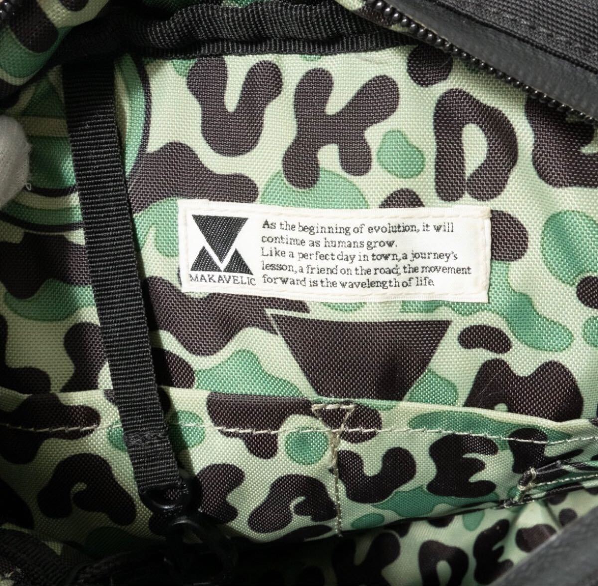 希少 MAKAVELIC VERDY VK DESIGNコラボ ショルダーバッグ|Yahoo 希少 MAKAVELIC VERDY VK DESIGNコラボ ショルダーバッグ|Yahoo