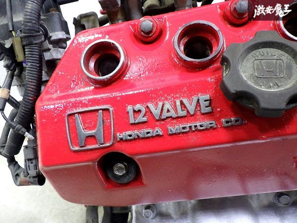 ホンダ ビート用中古純正ディストリビュータ スペアに PP1 ホンダ ビート用中古純正ディストリビュータ スペアに PP1