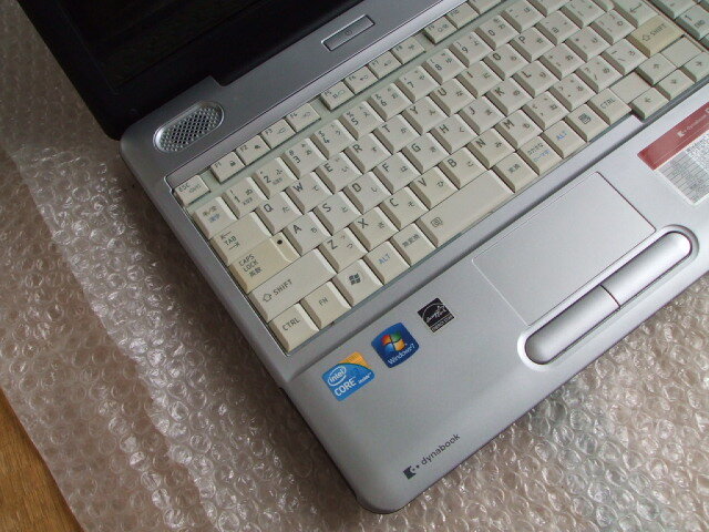 東芝 dynabook BX-51L Core i3 HDD 320GB RAM 4GB Win10認(rèn)証済み 小難あり ジャンク