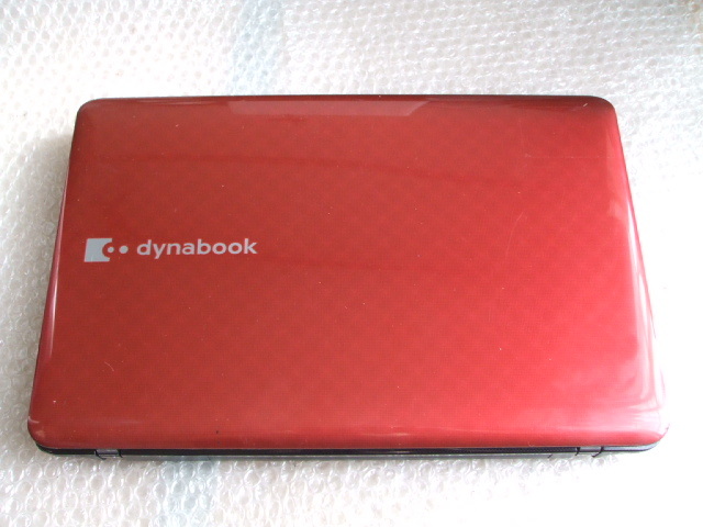 東芝 dynabook T451-46ER Core i5 HDD 500GB黃 RAM 4GB Win10認(rèn)証済み 小難あり ジャンク