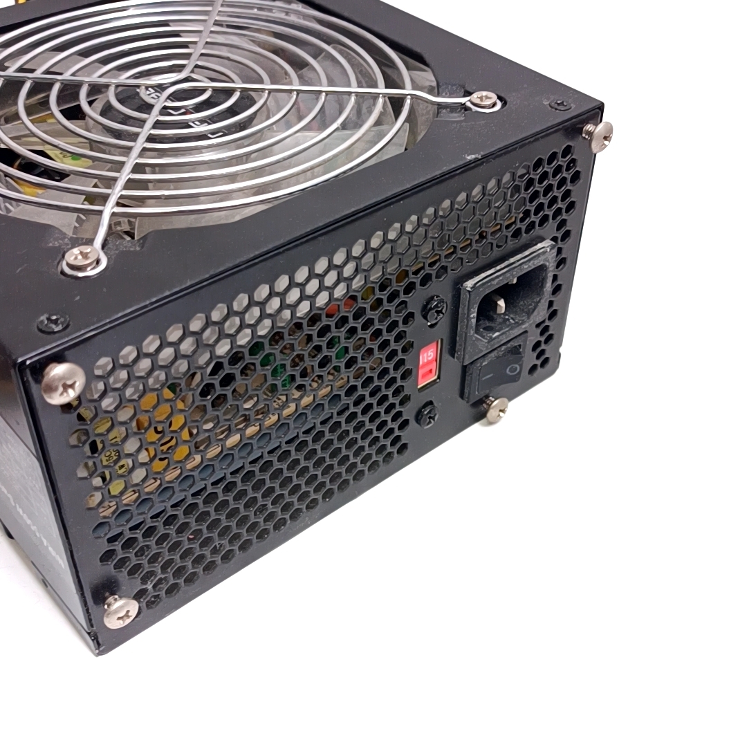 MAXCUBE SL-8500BTX 500W 電源ユニット 電源BOX 動作確認済み MAXCUBE SL-8500BTX 500W 電源ユニット 電源BOX 動作確認済み