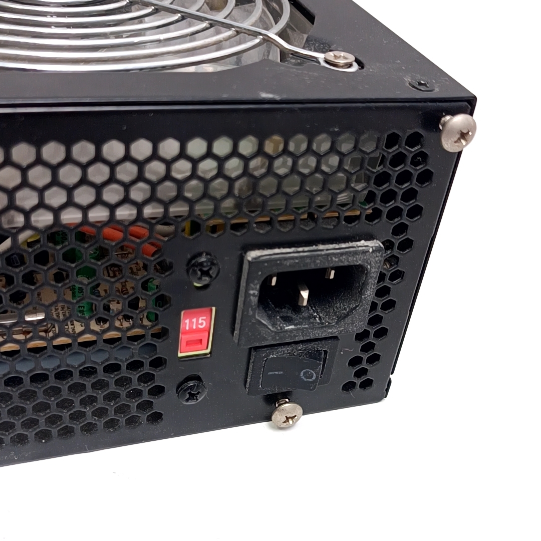 MAXCUBE SL-8500BTX 500W 電源ユニット 電源BOX 動作確認済み MAXCUBE SL-8500BTX 500W 電源ユニット 電源BOX 動作確認済み