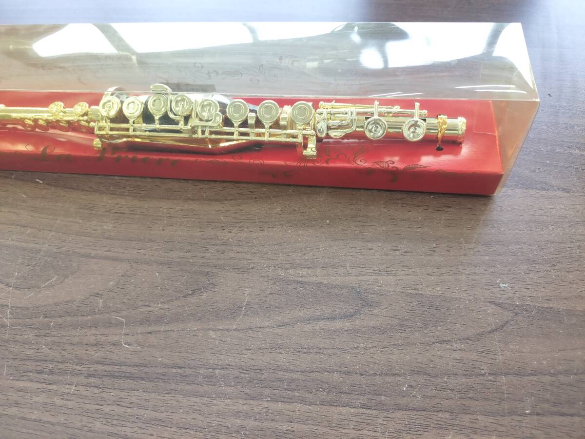 ラ?プリエール　　 フルート型ボトルスタンド