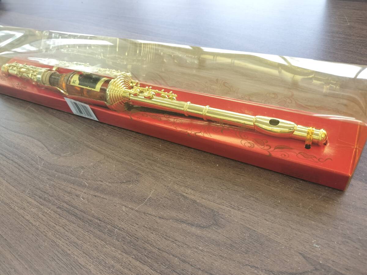 ラ?プリエール　　 フルート型ボトルスタンド