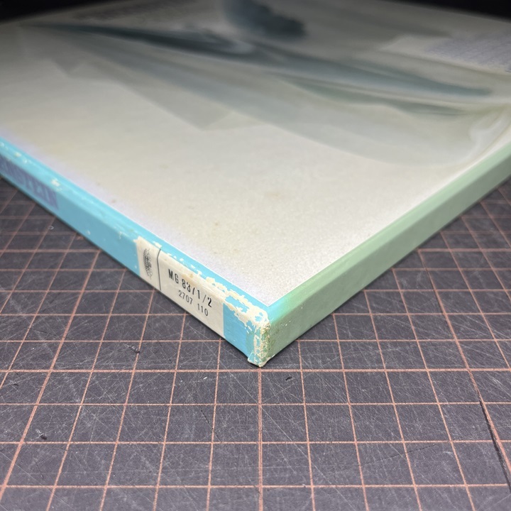 美盤/ほぼ美盤 2LP Box バーンスタイン BERNSTEIN KCO RCO ベートーヴェン Beethoven ミサ・ソレムニス Missa Solemnis 超音波洗浄済_画像4