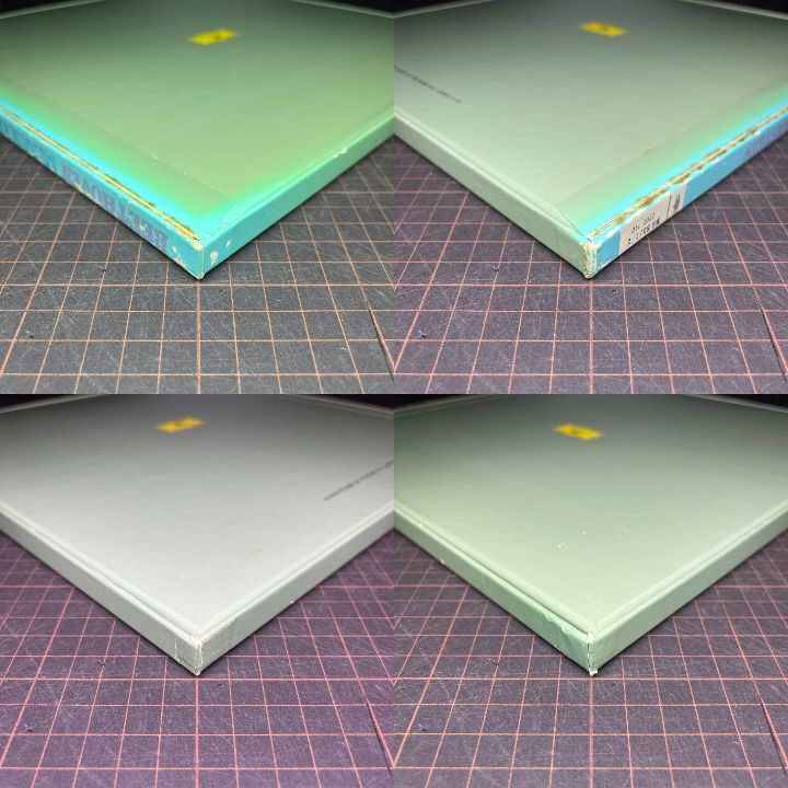 美盤/ほぼ美盤 2LP Box バーンスタイン BERNSTEIN KCO RCO ベートーヴェン Beethoven ミサ・ソレムニス Missa Solemnis 超音波洗浄済_画像7