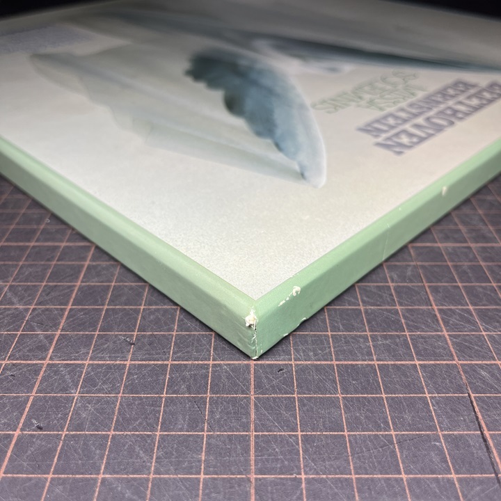 美盤/ほぼ美盤 2LP Box バーンスタイン BERNSTEIN KCO RCO ベートーヴェン Beethoven ミサ・ソレムニス Missa Solemnis 超音波洗浄済_画像6