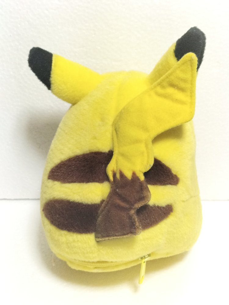希少】TOMY トミー☆任天堂☆初期 ピカチュウ ぬいぐるみ ☆当時