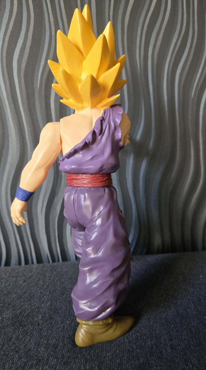 ドラゴンボールZ スーパーサイヤ人 孫悟飯 約25cm 鳥山明 ドラゴンボールZ スーパーサイヤ人 孫悟飯 約25cm 鳥山明