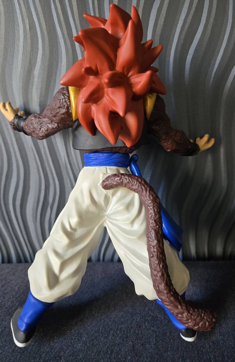 ドラゴンボールGT スーパーサイヤ人4 ゴジータ 約25cm 鳥山明 ドラゴンボールGT スーパーサイヤ人4 ゴジータ 約25cm 鳥山明