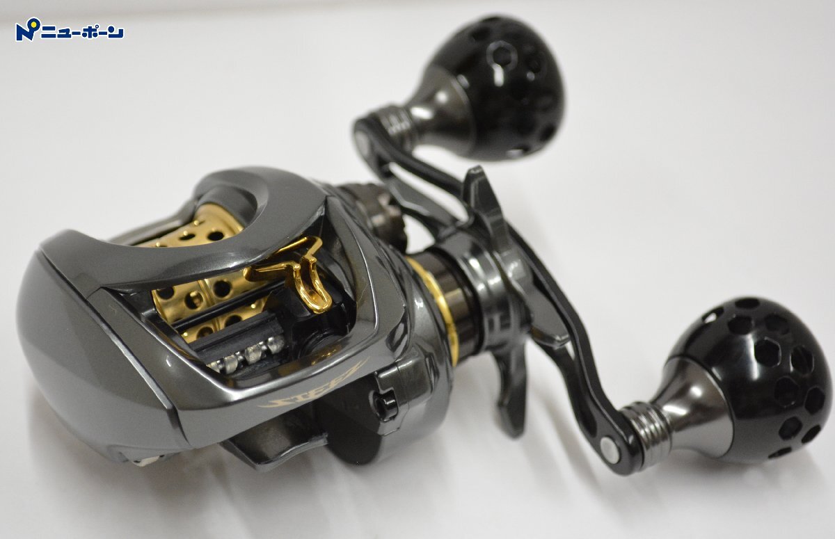 1F956★Daiwa ダイワ STEEZ CT SV TW 700HL 613531 スティーズ リール★USED★＜ニューポーン＞