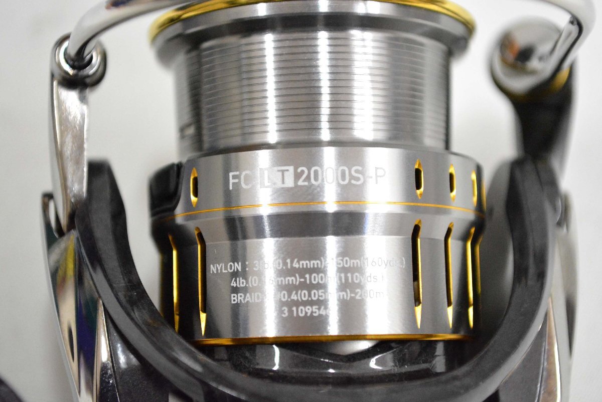1F895☆DAIWA ダイワ 21 LUVIAS AIRITY FC LT 2000S-P ルビアス 1F895☆DAIWA ダイワ 21 LUVIAS AIRITY FC LT 2000S-P ルビアス