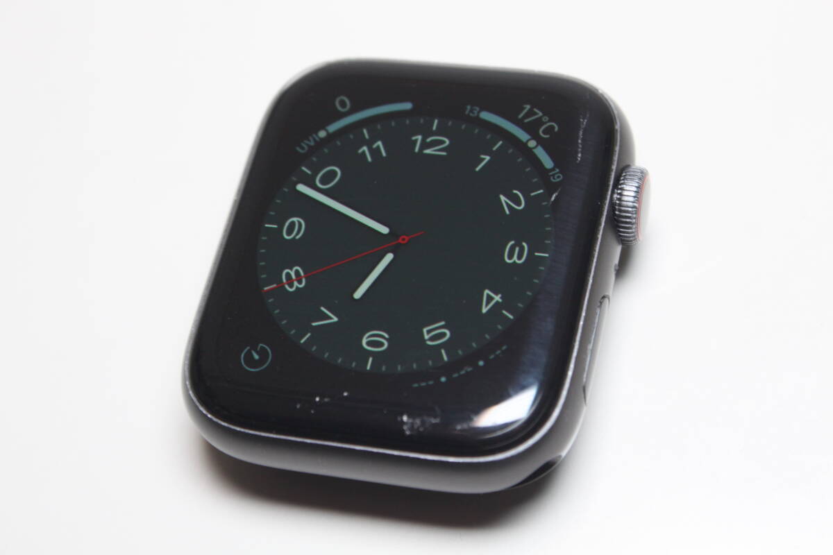 Apple Watch Series 5/GPS+セルラー/44mm/A2157〈NWWE2J/A〉④ Apple Watch Series 5/GPS+セルラー/44mm/A2157〈NWWE2J/A〉④