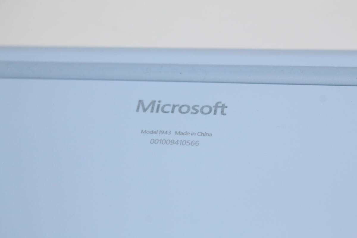 [ утиль ]Surface Laptop Go( no. 1 поколение ) ⑤
