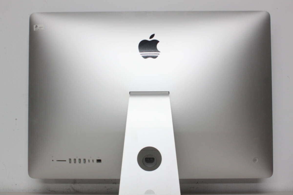 iMac(Retina 5K,27 дюймовый,2019)1.03TB/8GB(MRQY2J/A)⑤