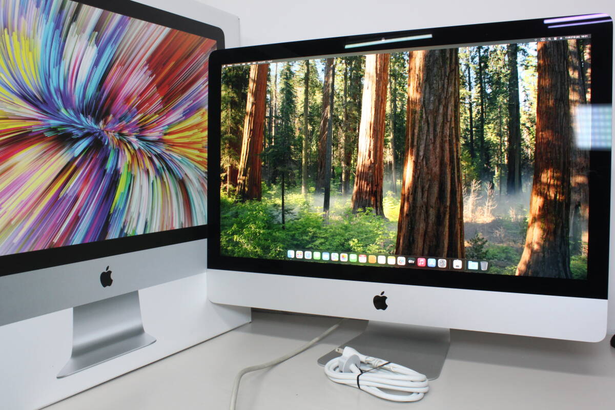 iMac(Retina 5K,27 дюймовый,2019)1.03TB/8GB(MRQY2J/A)⑤