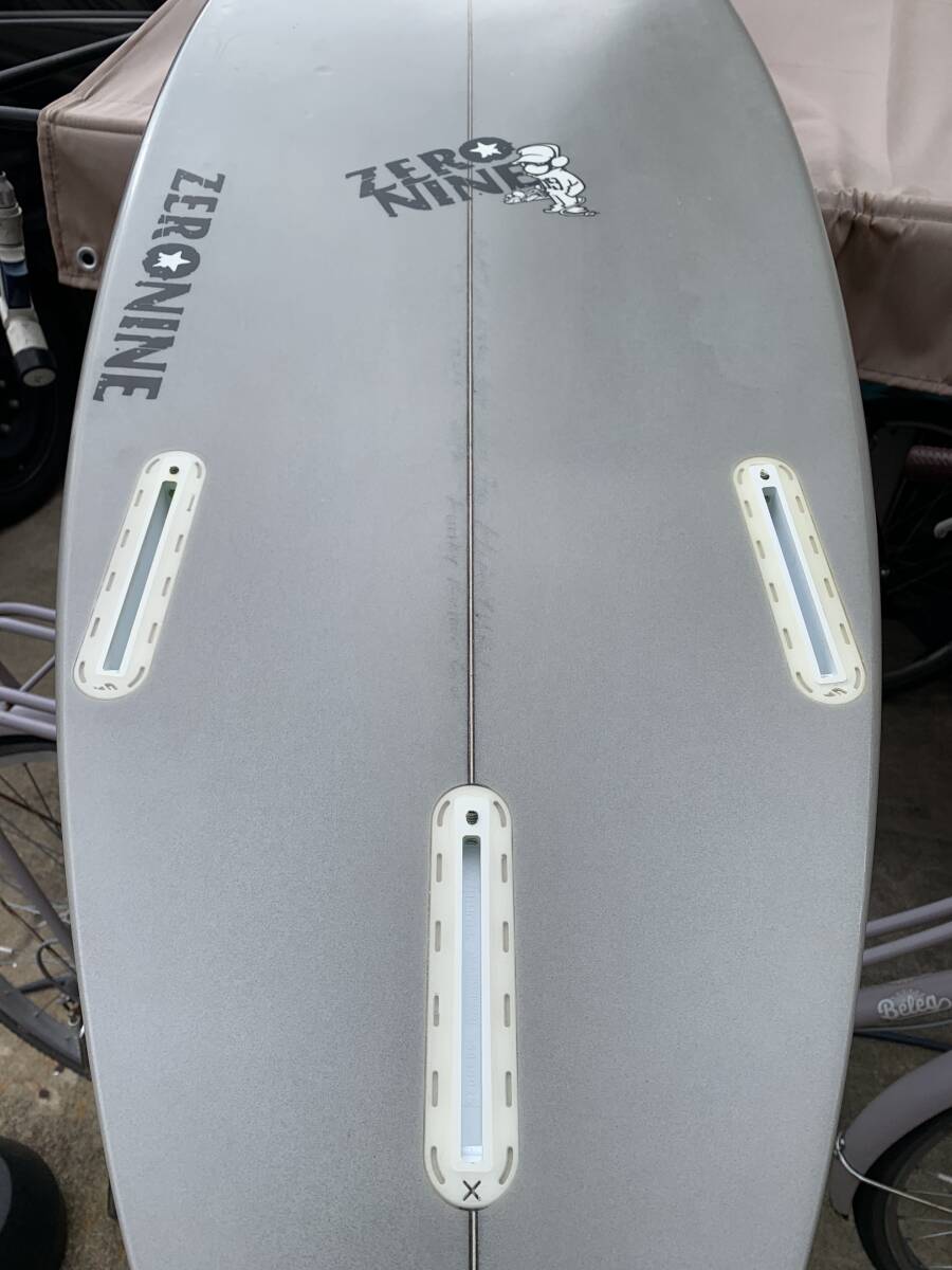 Uesd DK surfboards ”Quad Fish /MADE IN USA oceanside Uesd DK surfboards ”Quad Fish /MADE IN USA oceanside