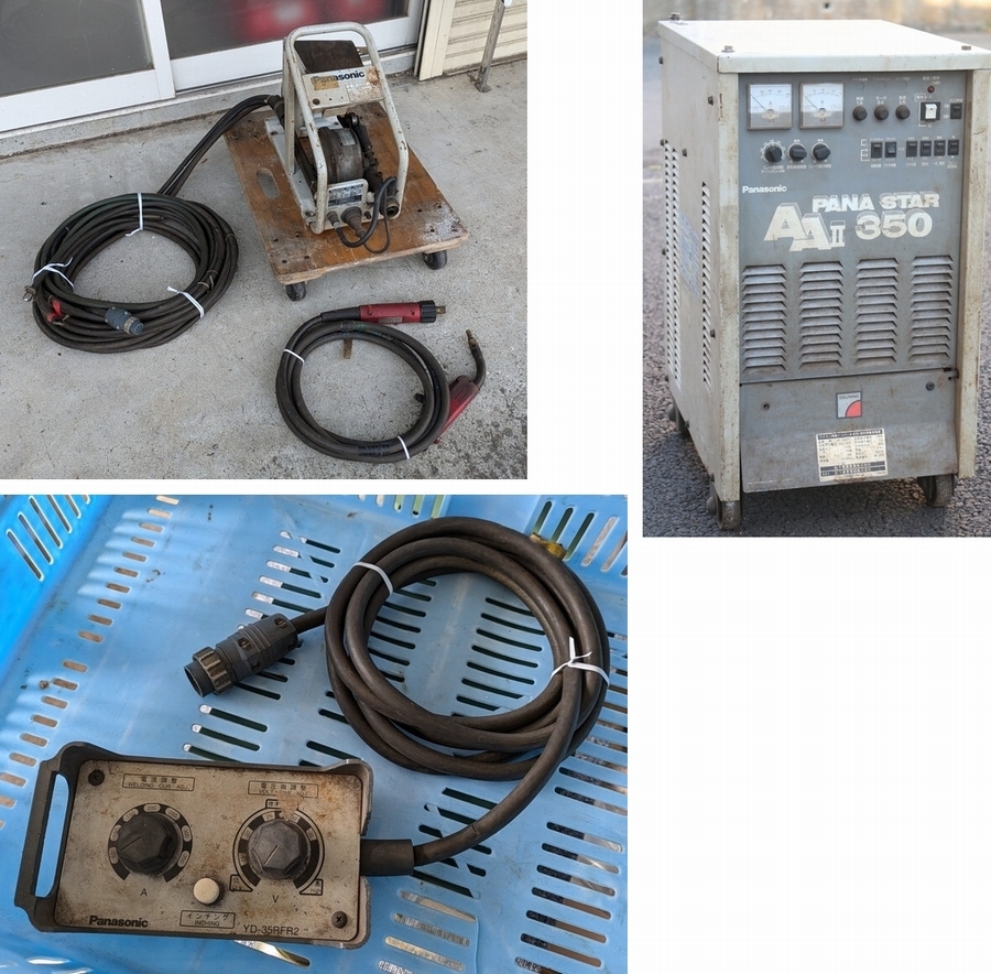 Yahoo!オークション - 【Panasonic YD-350AA2 YW-35AFL2 Yahoo!オークション - 【Panasonic YD-350AA2 YW-35AFL2