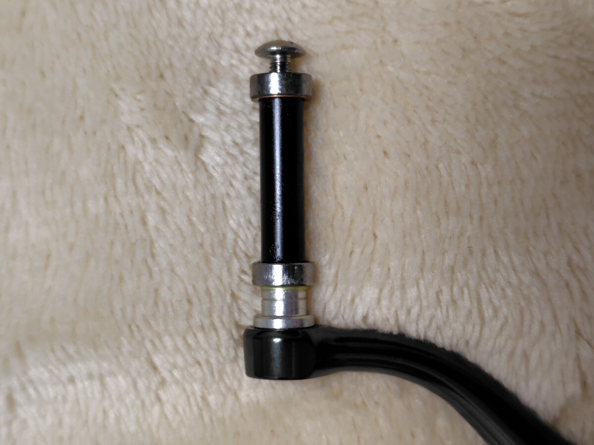  Shimano 22 Stella 35mm руль только колпак, ручка нет 