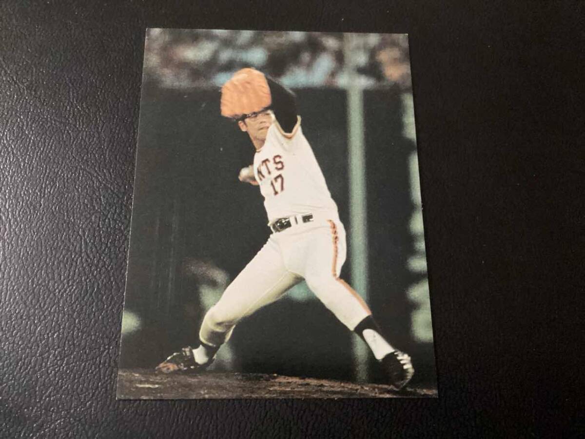  хорошая вещь Calbee 77 год ja Ian tsu игрок карта ..(. человек )No.78 Professional Baseball карта 