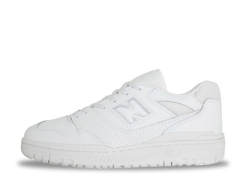 New Balance 550 &quot;Triple White&quot; 28cm BB550WWW