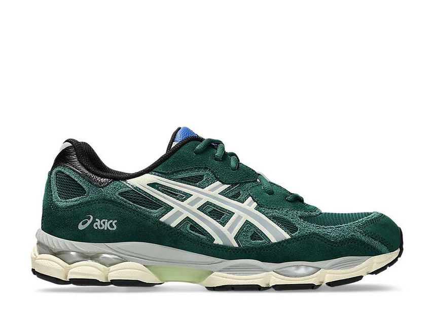 ballaholic Asics Gel-NYC &quot;Jewel Green/Ivory&quot; 26cm 1203A623-300