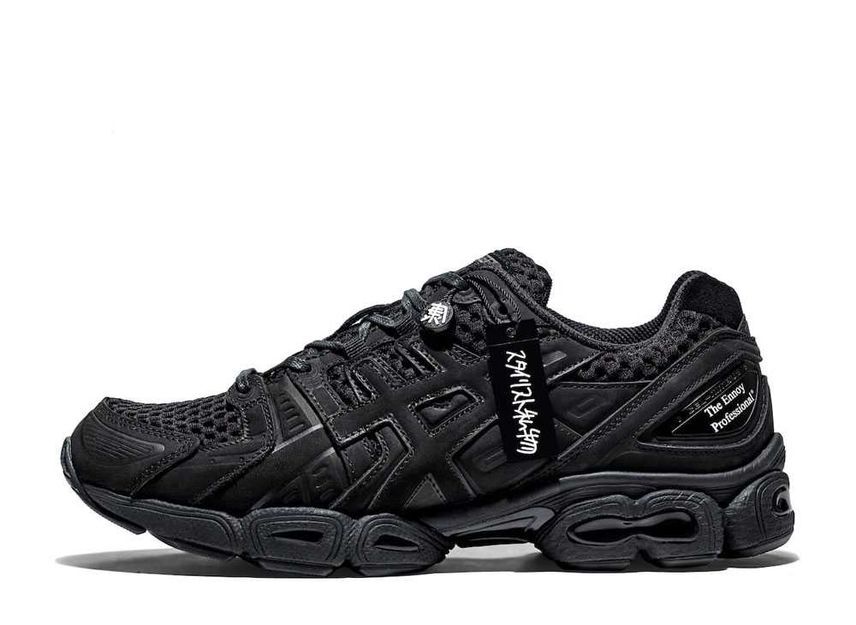 ENNOY Stylistshibutsu Asics Gel-Nimbus 9 GORE-TEX Triple ENNOY Stylistshibutsu Asics Gel-Nimbus 9 GORE-TEX Triple