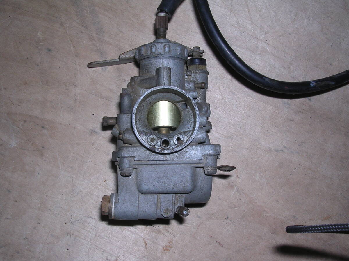 ヤマハ HT-1 キャブレター_画像3