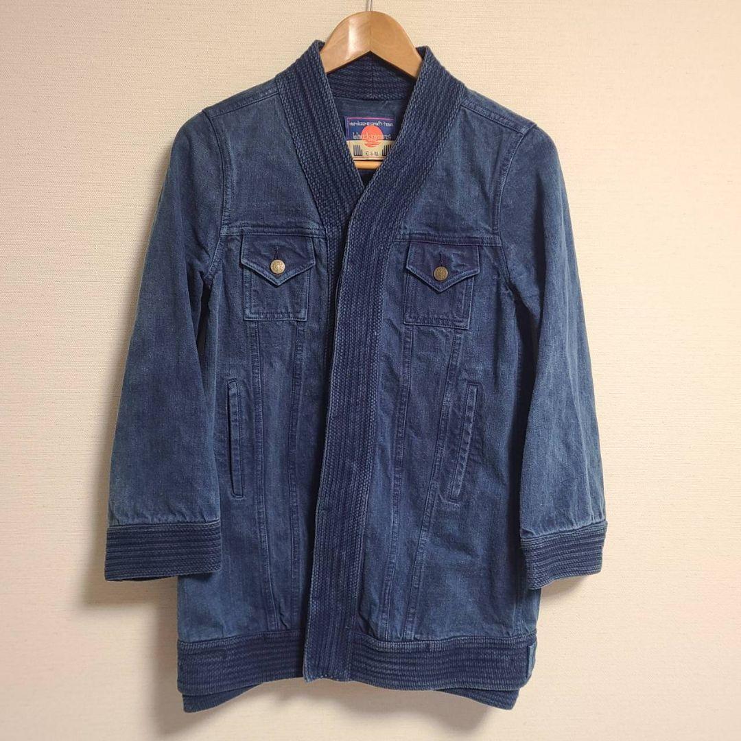 PENDLETON ペンドルトン メキシコ製 デニム ベストジャケット 切替 PENDLETON ペンドルトン メキシコ製 切替 デニム ジャケット