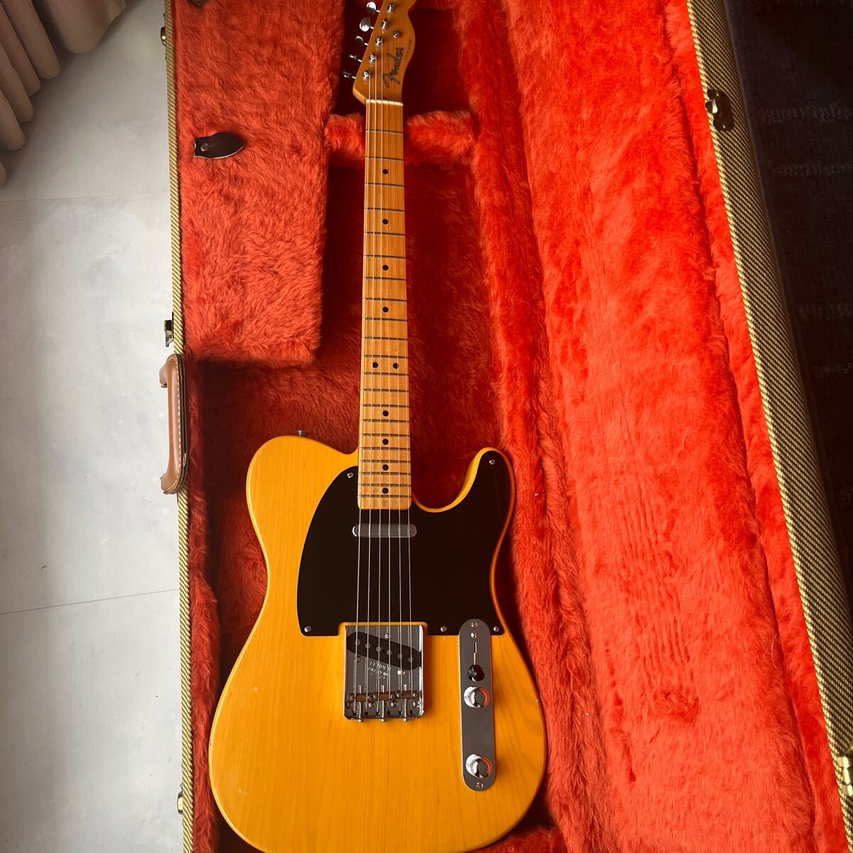 fender American vintage USA Telecaster